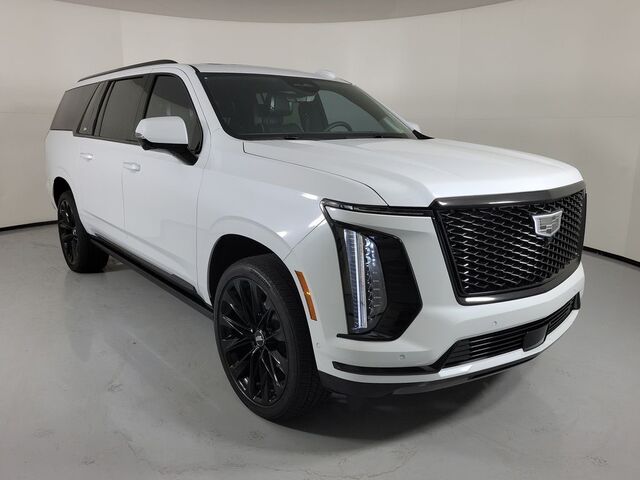 2026 Cadillac Escalade ESV
