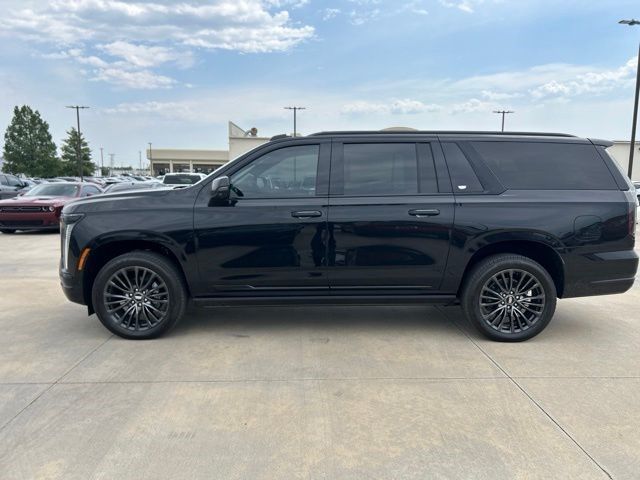 2026 Cadillac Escalade ESV — photo 1 of 7