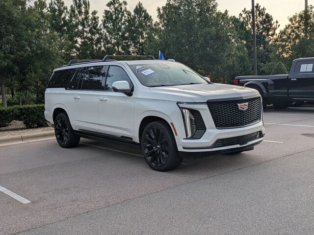 2025 Cadillac Escalade ESV Sport Platinum