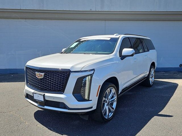 2025 Cadillac Escalade ESV — photo 1 of 7