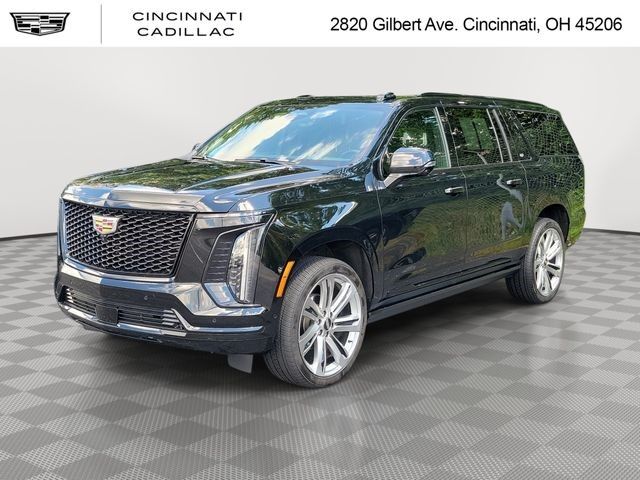 2025 Cadillac Escalade ESV — photo 1 of 7