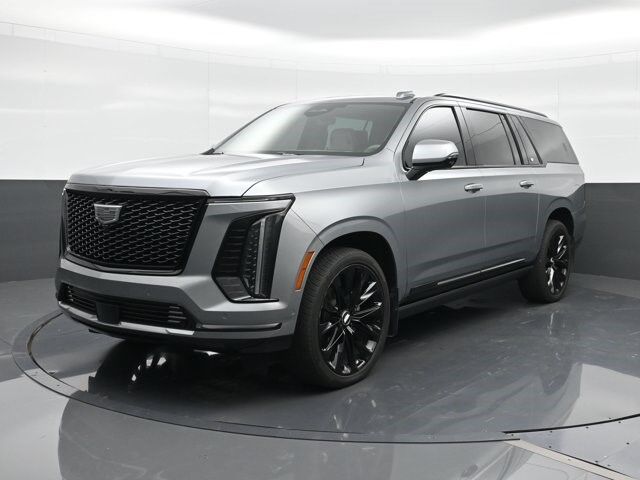 2025 Cadillac Escalade ESV — photo 1 of 7