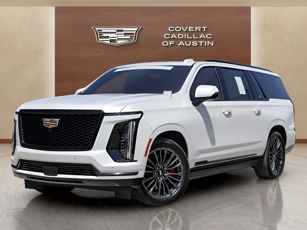 2025 Cadillac Escalade ESV — photo 1 of 7