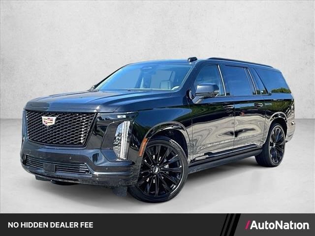 2025 Cadillac Escalade ESV