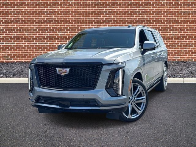 2025 Cadillac Escalade ESV — photo 1 of 7