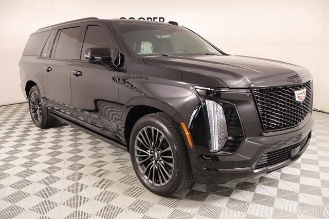 2025 Cadillac Escalade ESV Sport Platinum
