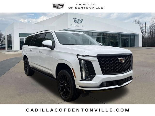 2025 Cadillac Escalade ESV — photo 1 of 7