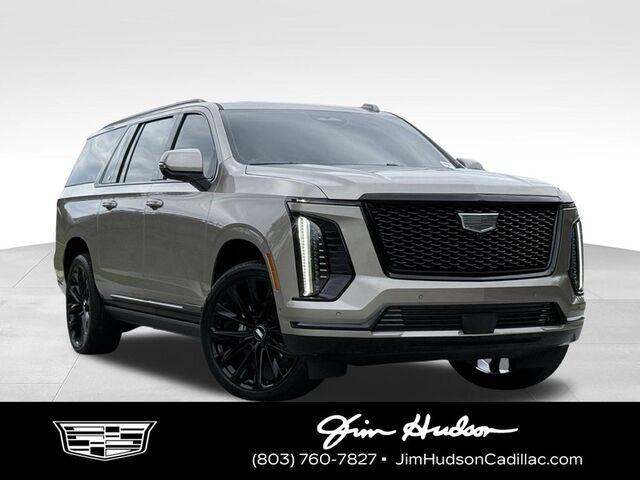 2025 Cadillac Escalade ESV
