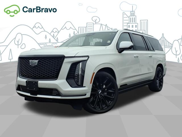 2025 Cadillac Escalade ESV Sport Platinum