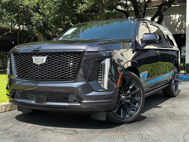 2025 Cadillac Escalade ESV