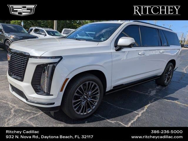 2025 Cadillac Escalade ESV Sport Platinum