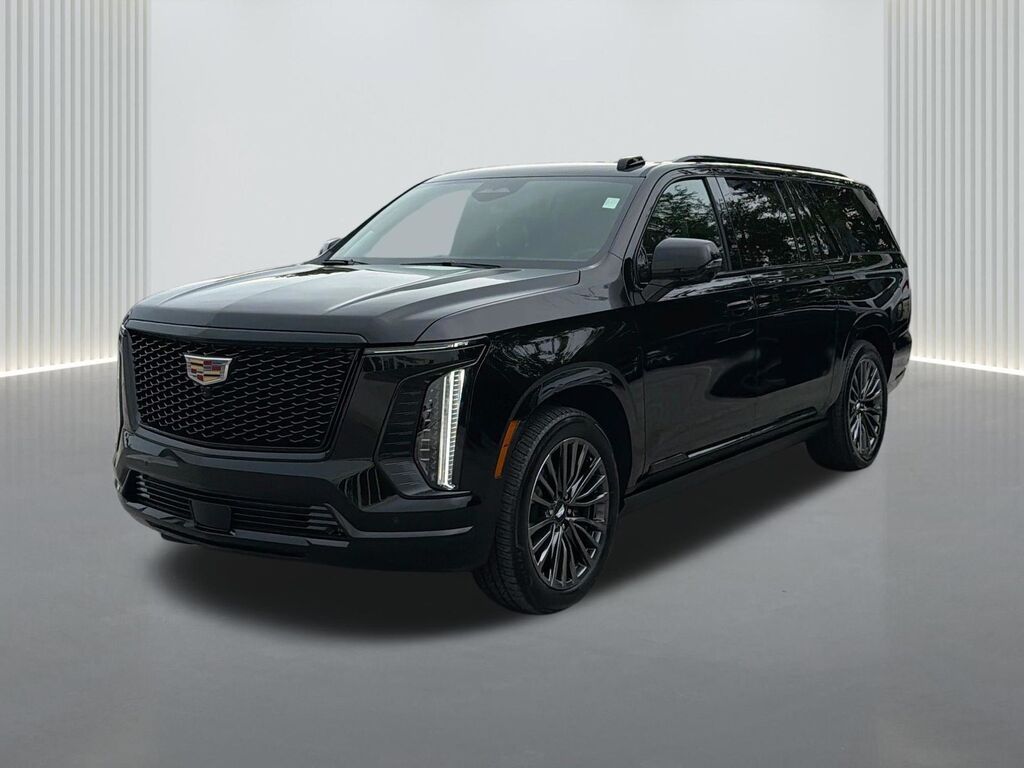 2025 Cadillac Escalade ESV — photo 1 of 7