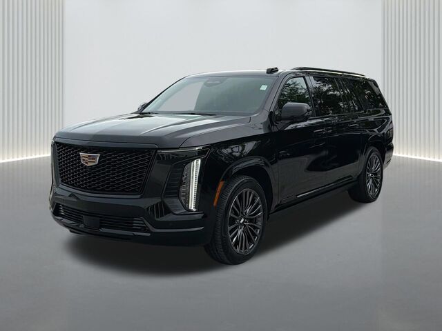 2025 Cadillac Escalade ESV