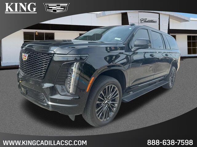 2025 Cadillac Escalade ESV