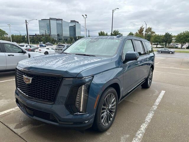 2025 Cadillac Escalade ESV Sport Platinum
