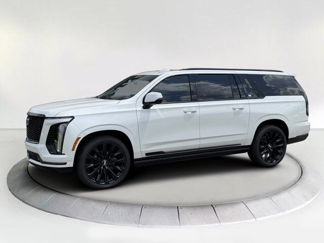 2025 Cadillac Escalade ESV — photo 1 of 7