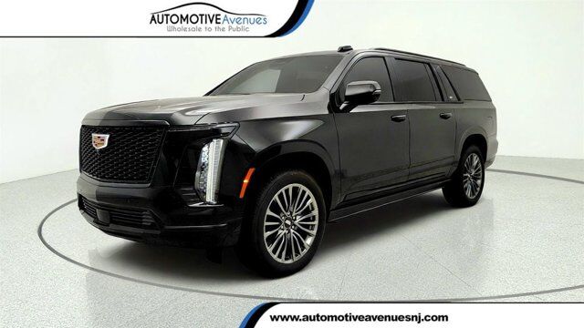 2025 Cadillac Escalade ESV 4WD Sport Platinum