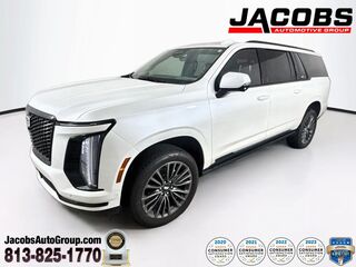 2025 Cadillac Escalade ESV Sport Platinum