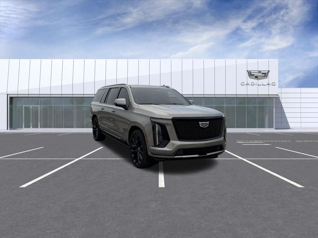 2025 Cadillac Escalade ESV — photo 1 of 7