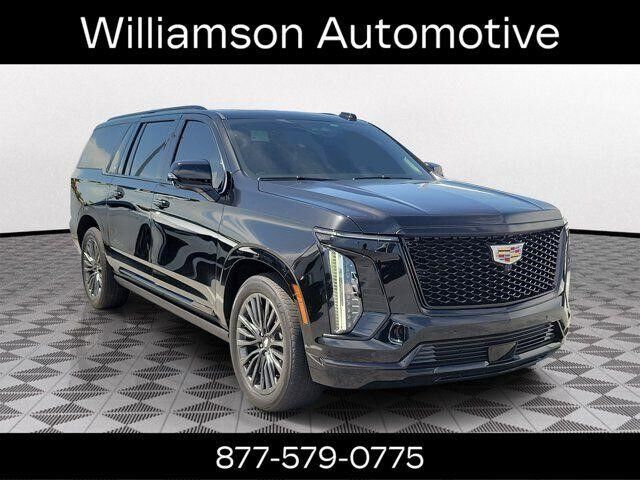 2025 Cadillac Escalade ESV — photo 1 of 7