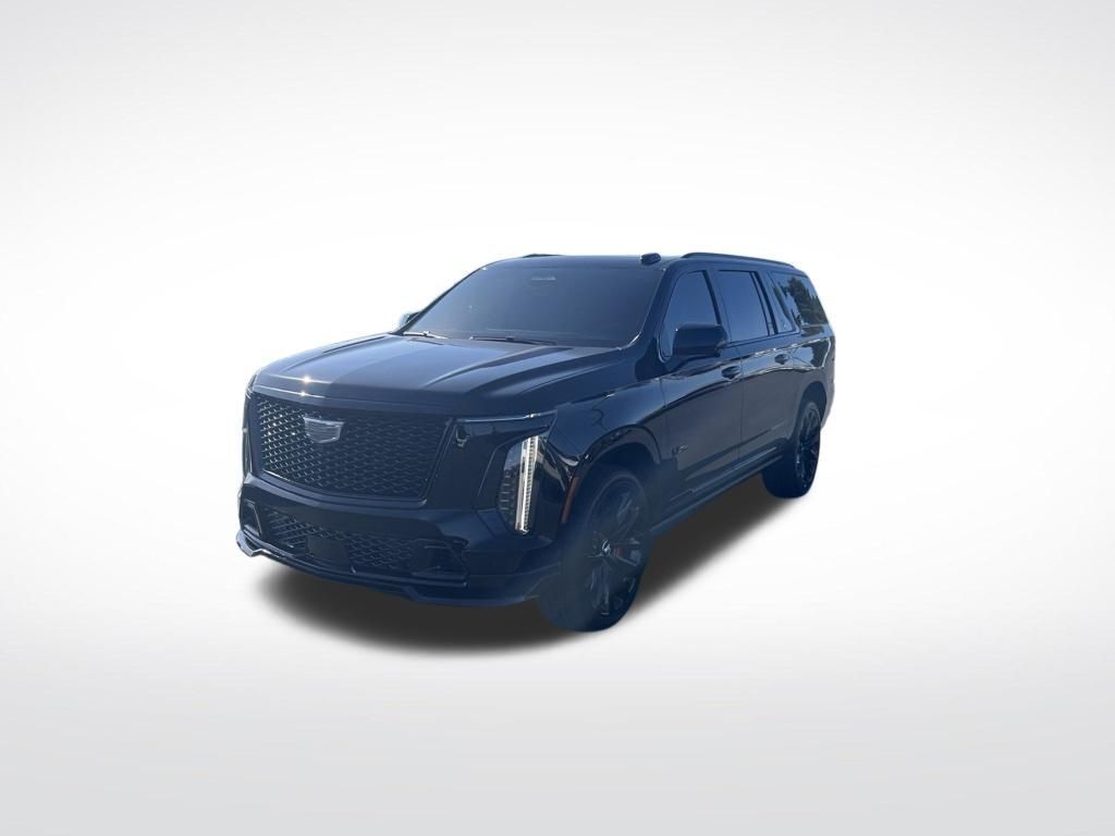 2026 Cadillac Escalade ESV — photo 1 of 7