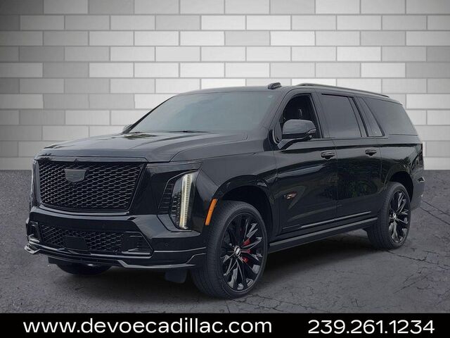 2026 Cadillac Escalade ESV