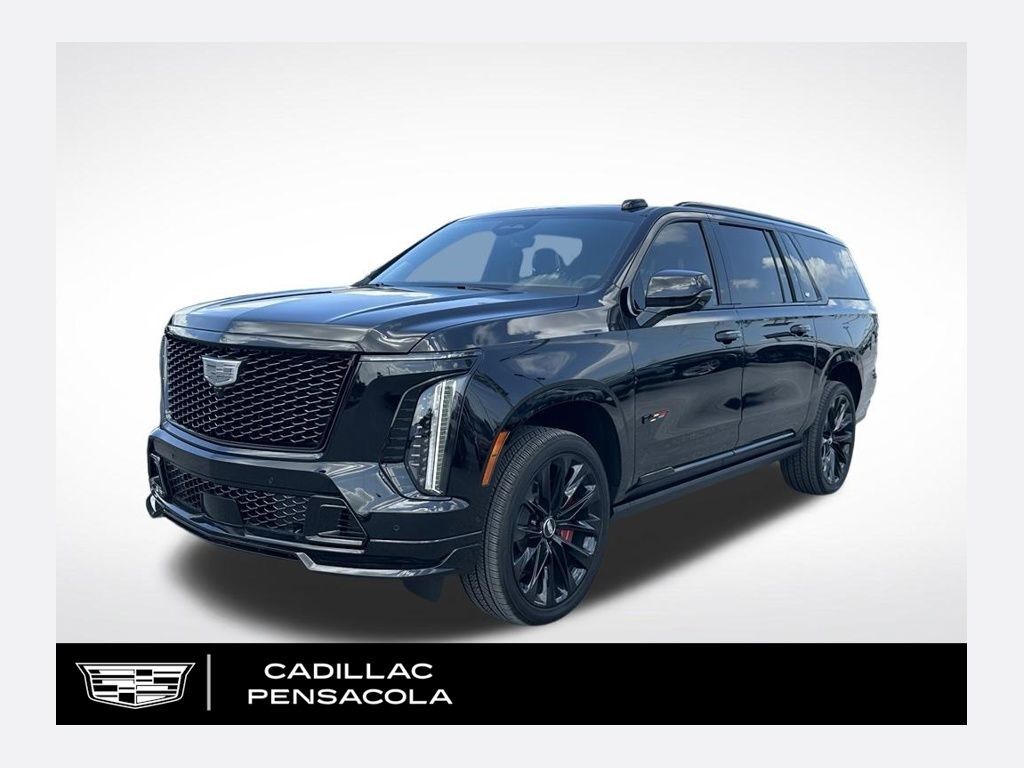 2026 Cadillac Escalade ESV — photo 1 of 7