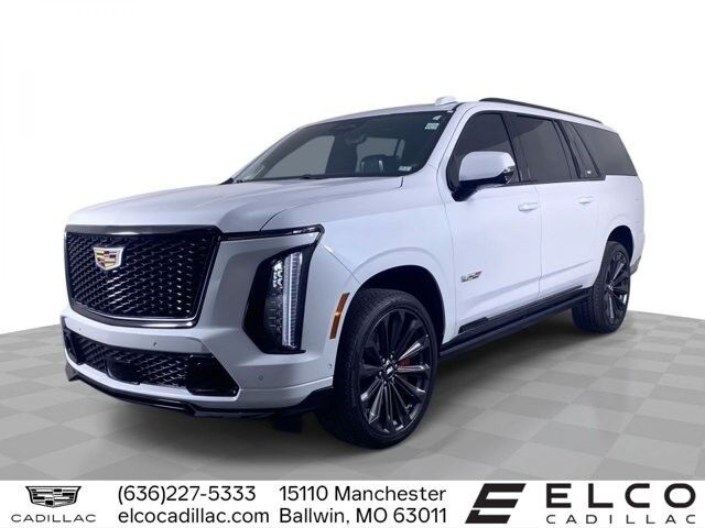2026 Cadillac Escalade ESV — photo 1 of 7