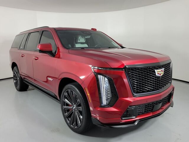 2025 Cadillac Escalade ESV