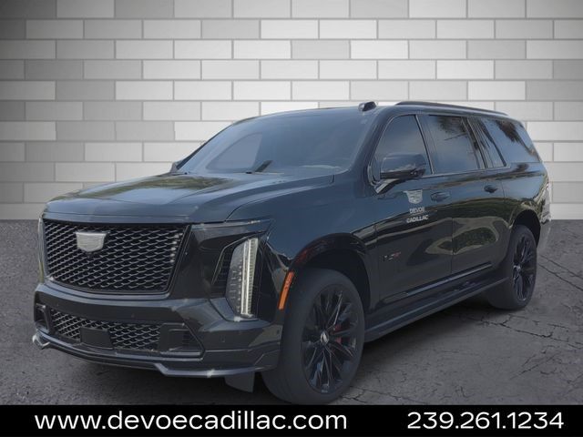 2025 Cadillac Escalade ESV — photo 1 of 7