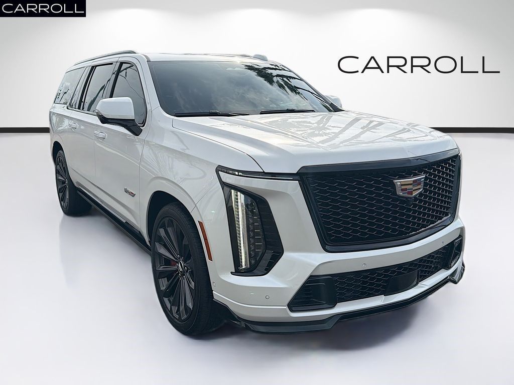 2025 Cadillac Escalade ESV — photo 1 of 7