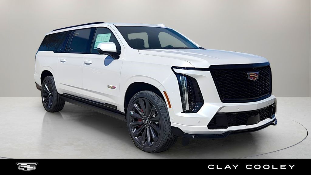 2025 Cadillac Escalade ESV — photo 1 of 7