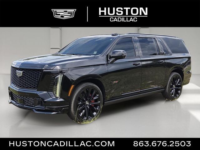 2025 Cadillac Escalade ESV — photo 1 of 7
