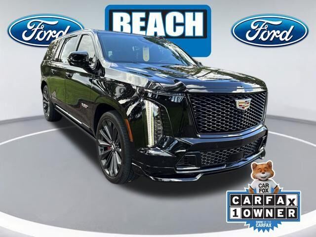 2025 Cadillac Escalade-V ESV Base