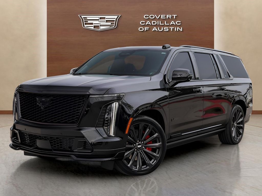 2025 Cadillac Escalade ESV — photo 1 of 7