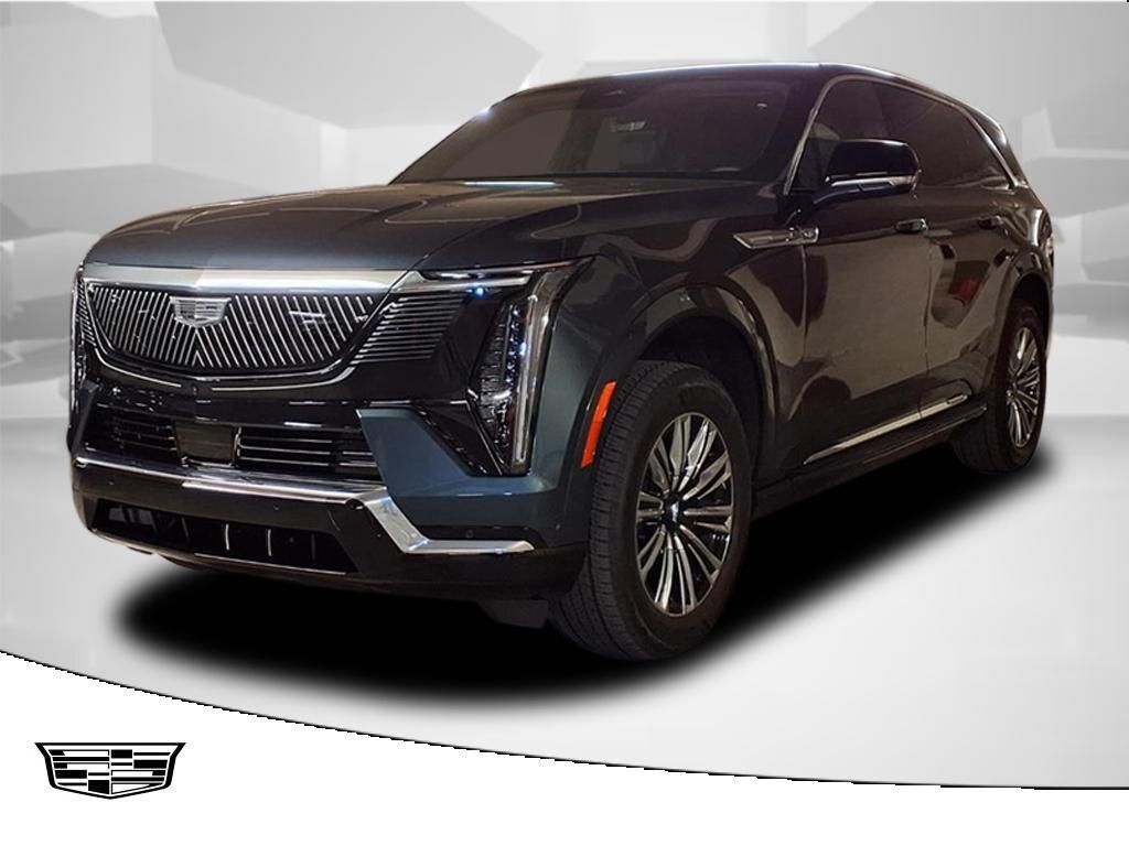 2026 Cadillac Escalade IQ — photo 1 of 7