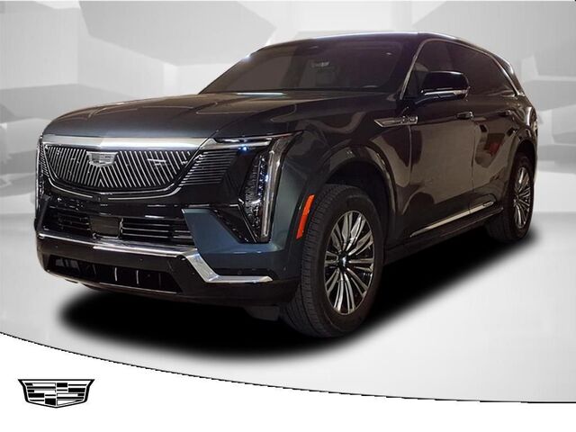 2026 Cadillac Escalade IQ