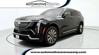 2026 Cadillac Escalade IQ Luxury