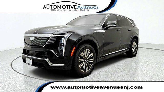 2026 Cadillac Escalade IQ Luxury