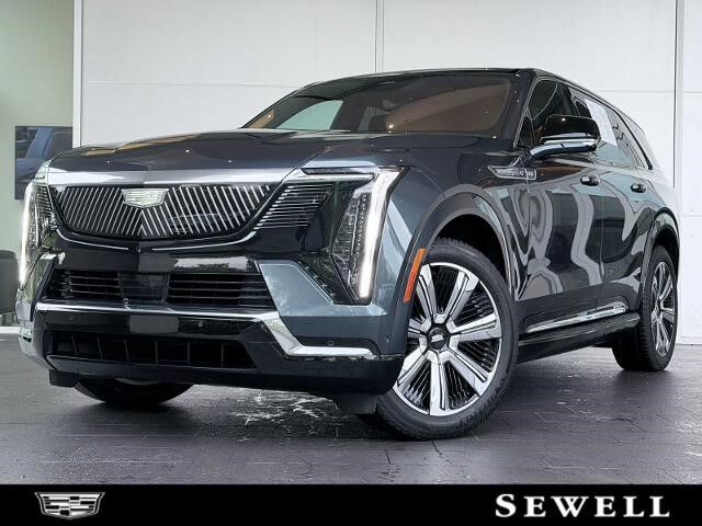 2026 Cadillac Escalade IQ