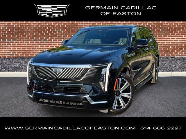 2025 Cadillac Escalade IQ — photo 1 of 7