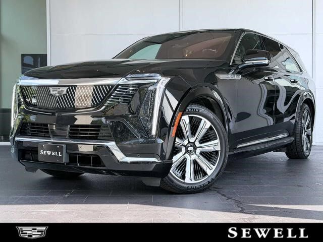 2025 Cadillac Escalade IQ