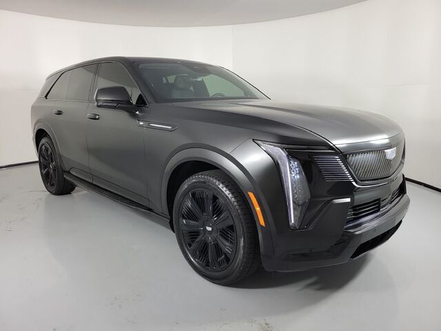 2025 Cadillac Escalade IQ