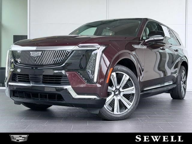 2025 Cadillac Escalade IQ