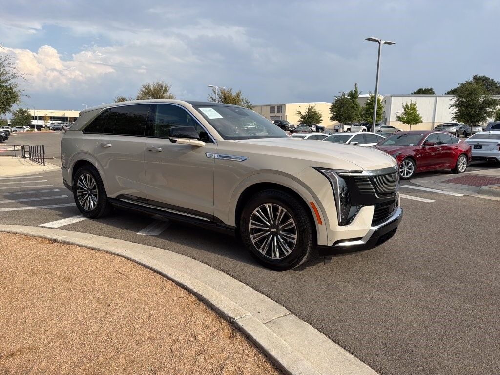 2026 Cadillac Escalade IQ — photo 1 of 7