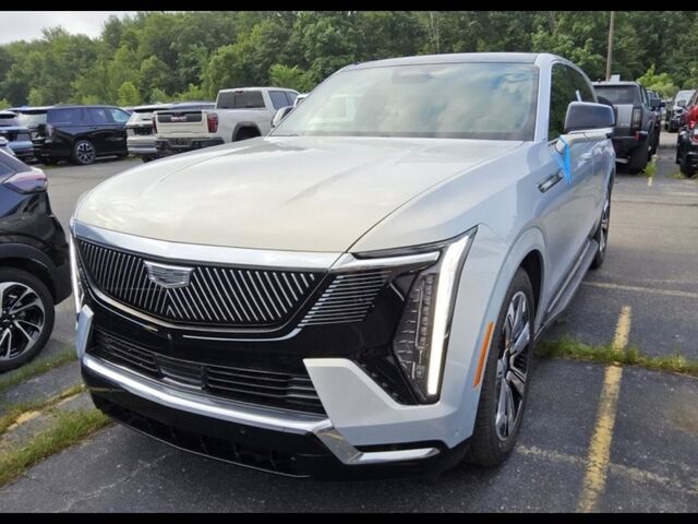 2025 Cadillac Escalade IQ