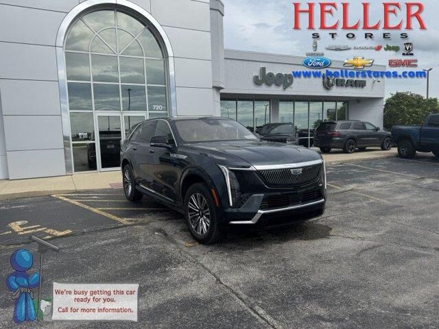 2026 Cadillac Escalade IQ Luxury