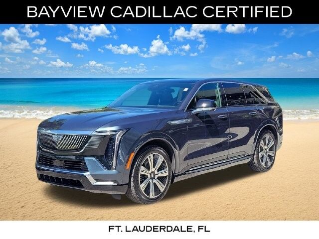 2025 Cadillac Escalade IQ