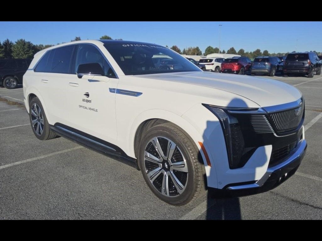 2025 Cadillac Escalade IQ — photo 1 of 7