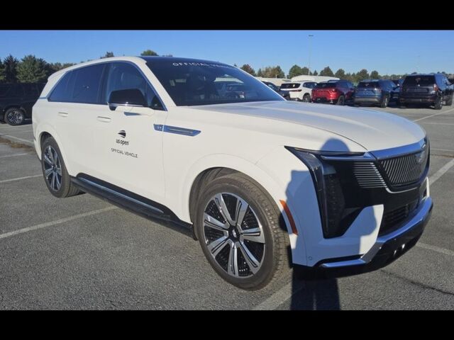 2025 Cadillac Escalade IQ